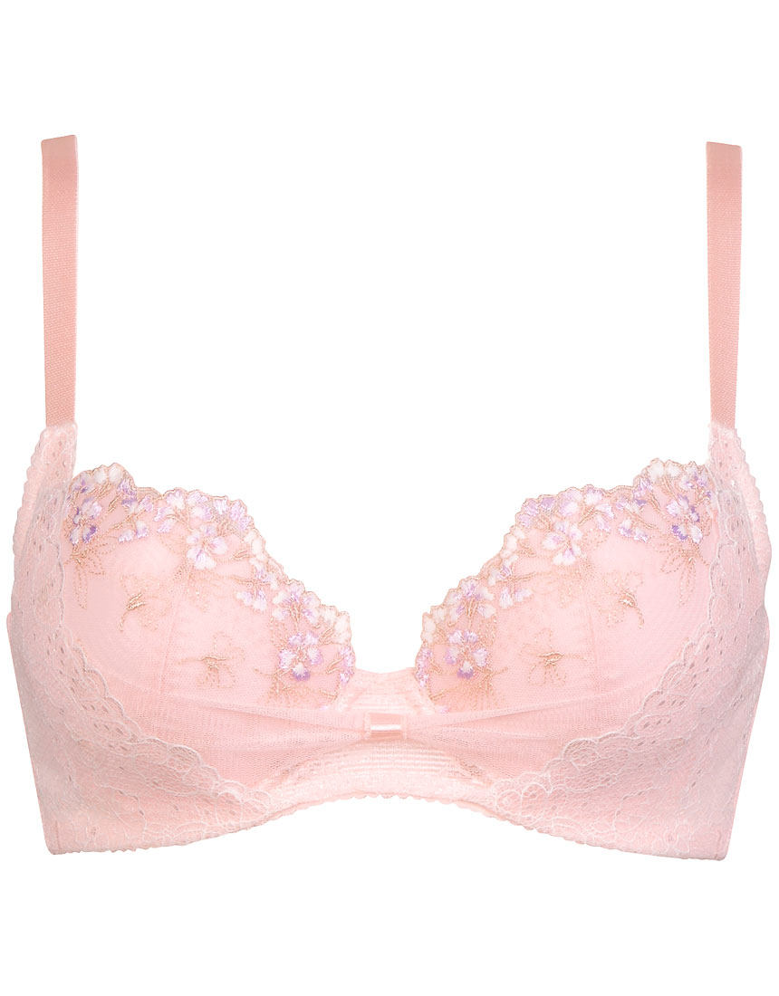 收聚拢蕾丝文胸 brb483 推荐理由优惠价335元 品牌: 华歌尔 罩杯款式