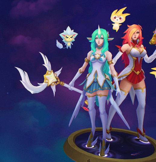 索拉卡星之守护者