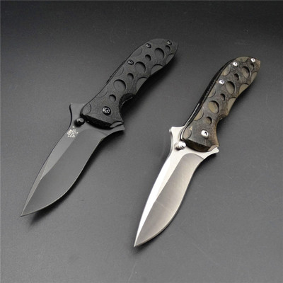 折叠刀 三刃木 户外小折刀开快递小刀开刃水果刀随身旅行小刀现货