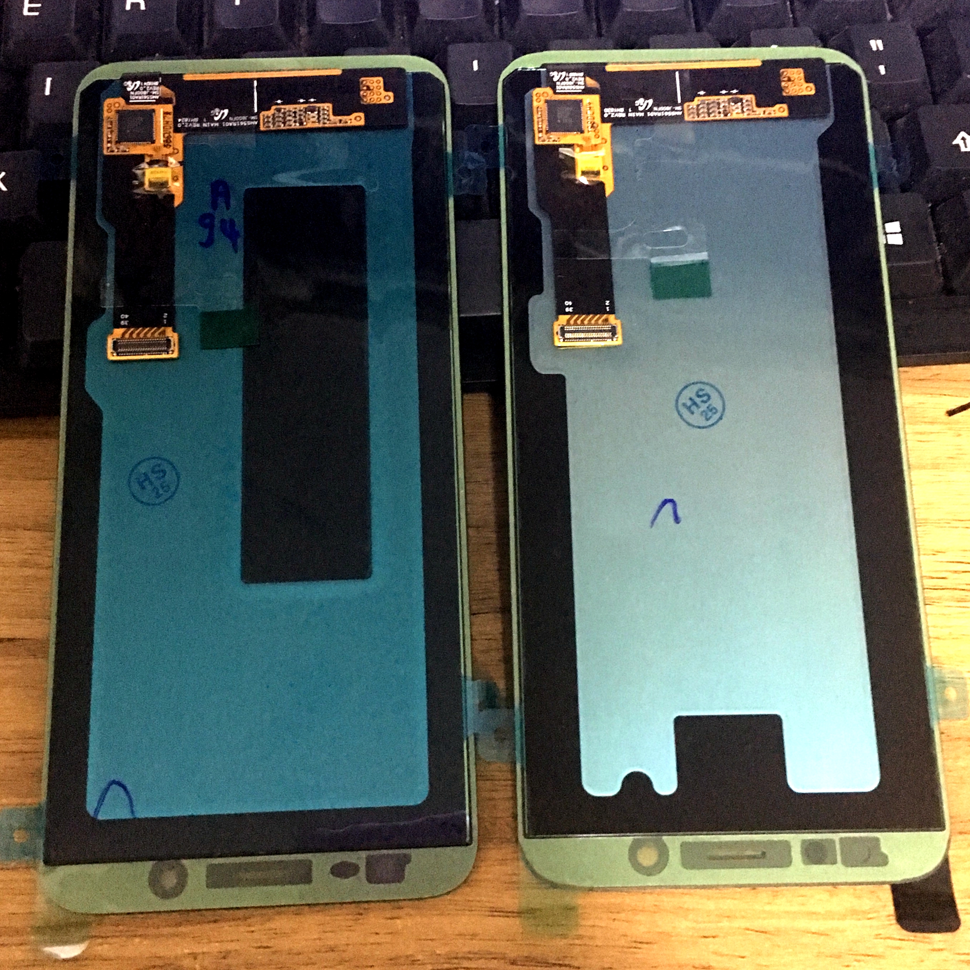 原装显示屏幕总成 a6 g8850 a6058 a6050 lite star a9 适用三星