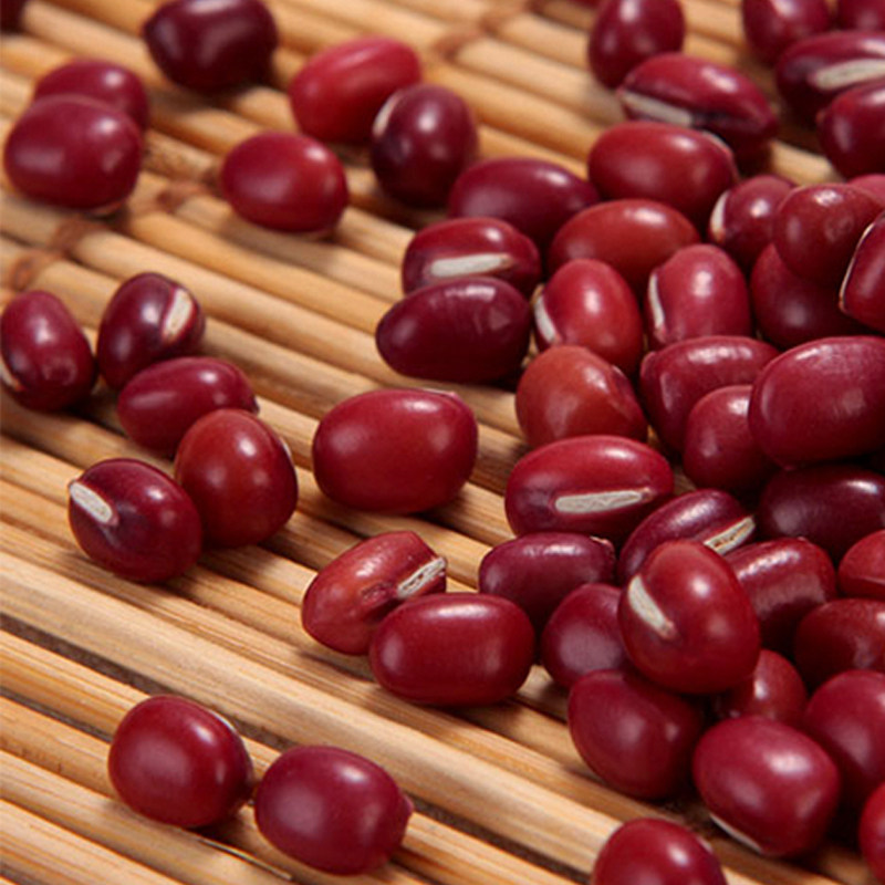 绿色养生红小豆