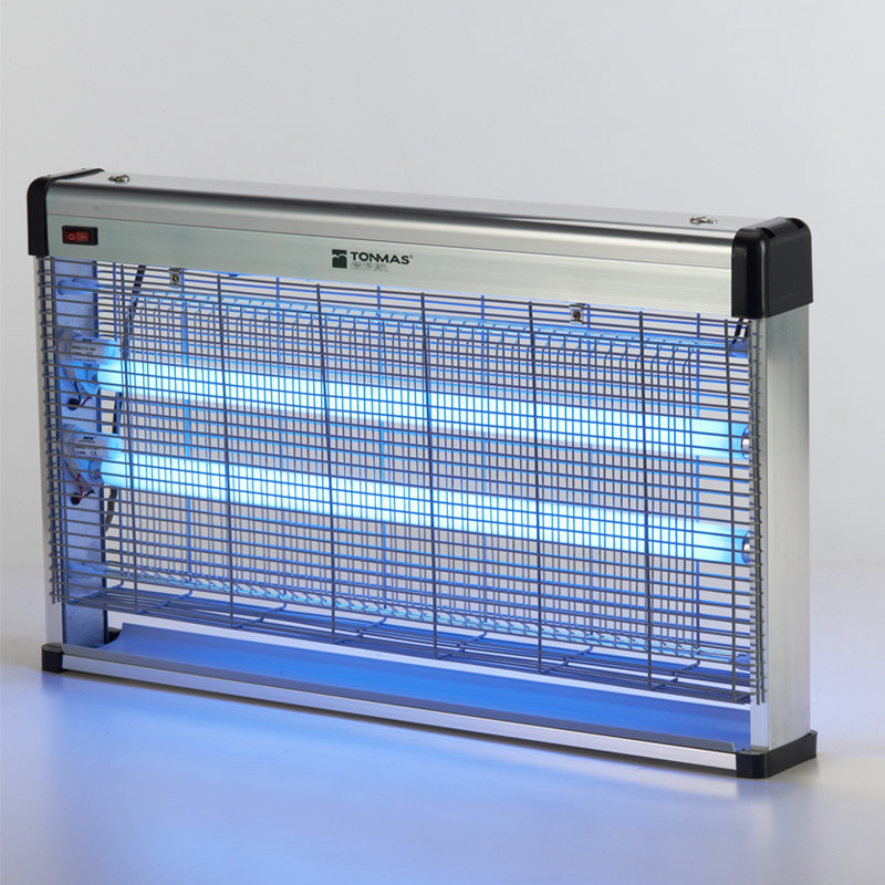 汤玛斯灭蚊灯商用 电蚊灯驱蚊灯驱蚊器 杀蚊防苍蝇灭蝇灯tms-40wp