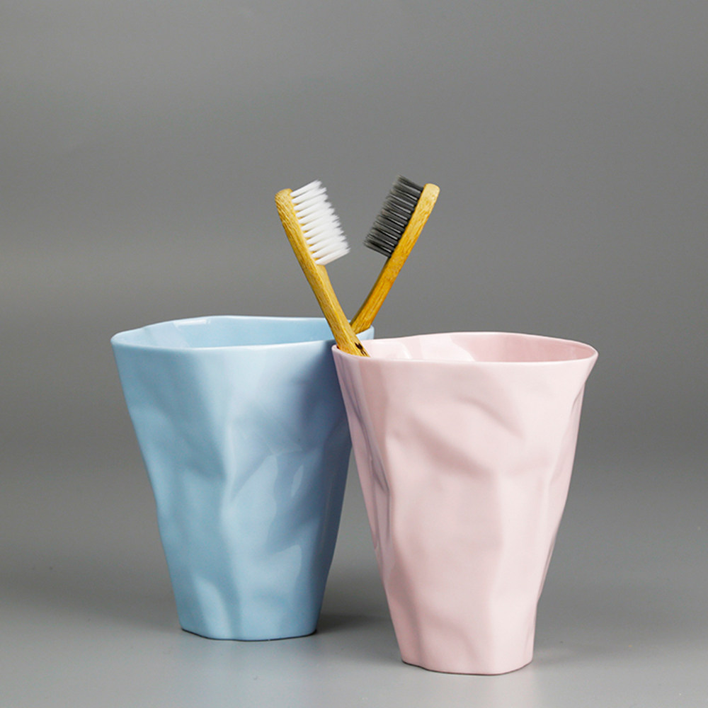 颜值与实力并存的牙杯,是你的上上之选