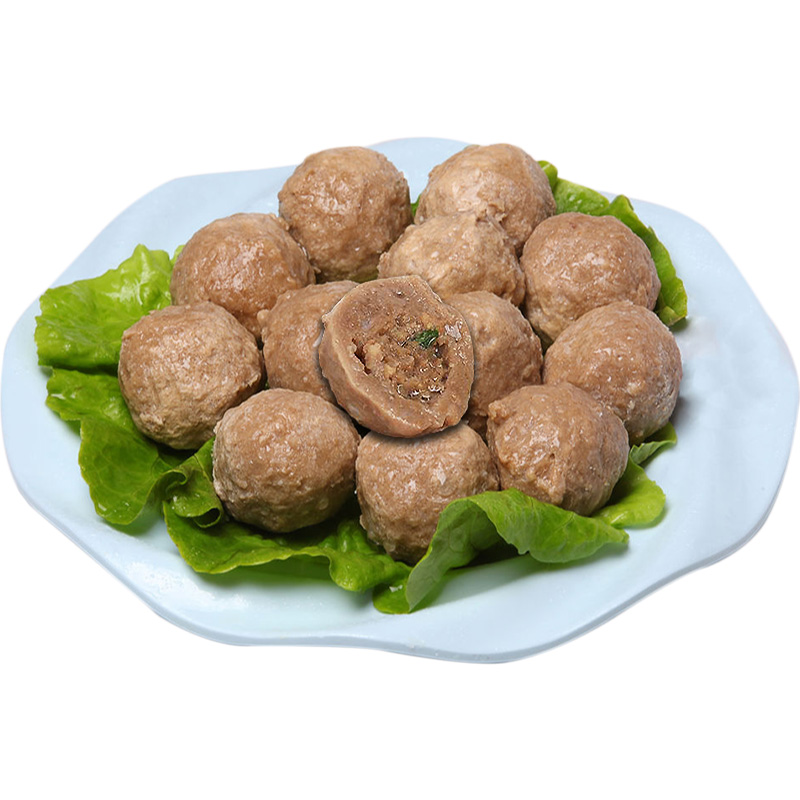 特价撒尿牛肉丸_海欣撒尿肉丸 牛肉风味丸 q弹多汁爆汁肉丸火锅豆捞