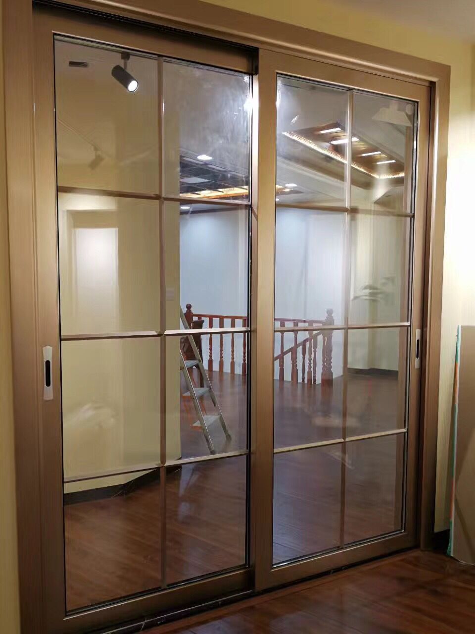 一折客厅推拉门 阳台移门