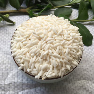 泰国香糯米五谷杂粮白糯米长粒糯米江米农家糯米500g 包粽子年糕