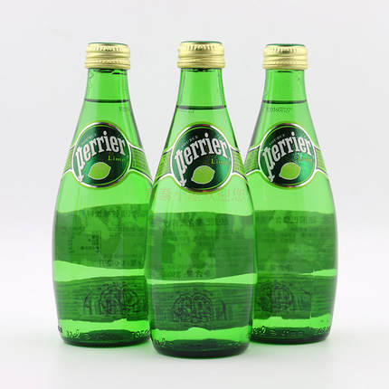 泰国进口饮料singha胜狮苏打水325ml*12瓶气泡水无糖矿泉水汽水_7折