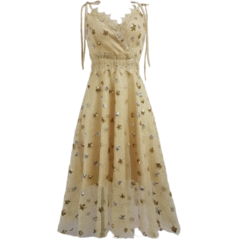 蕾丝裙边挂,梦幻公主入世来