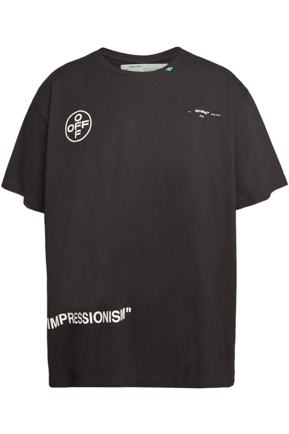 off white代购短袖