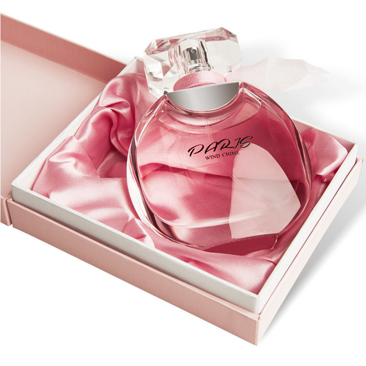 持久淡香氛女士香水清新学生白领魅力rouge coco礼物礼盒装60ml