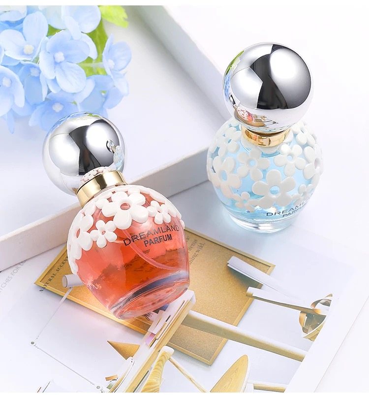 梦境女士香水礼盒装持久淡香自然清新小雏菊法国rouge coco淡香氛