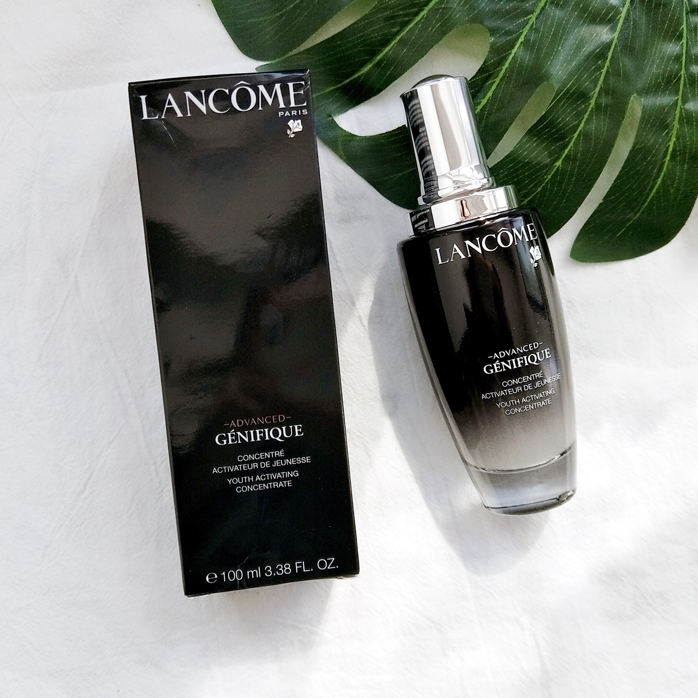 特价兰蔻小黑瓶100ml