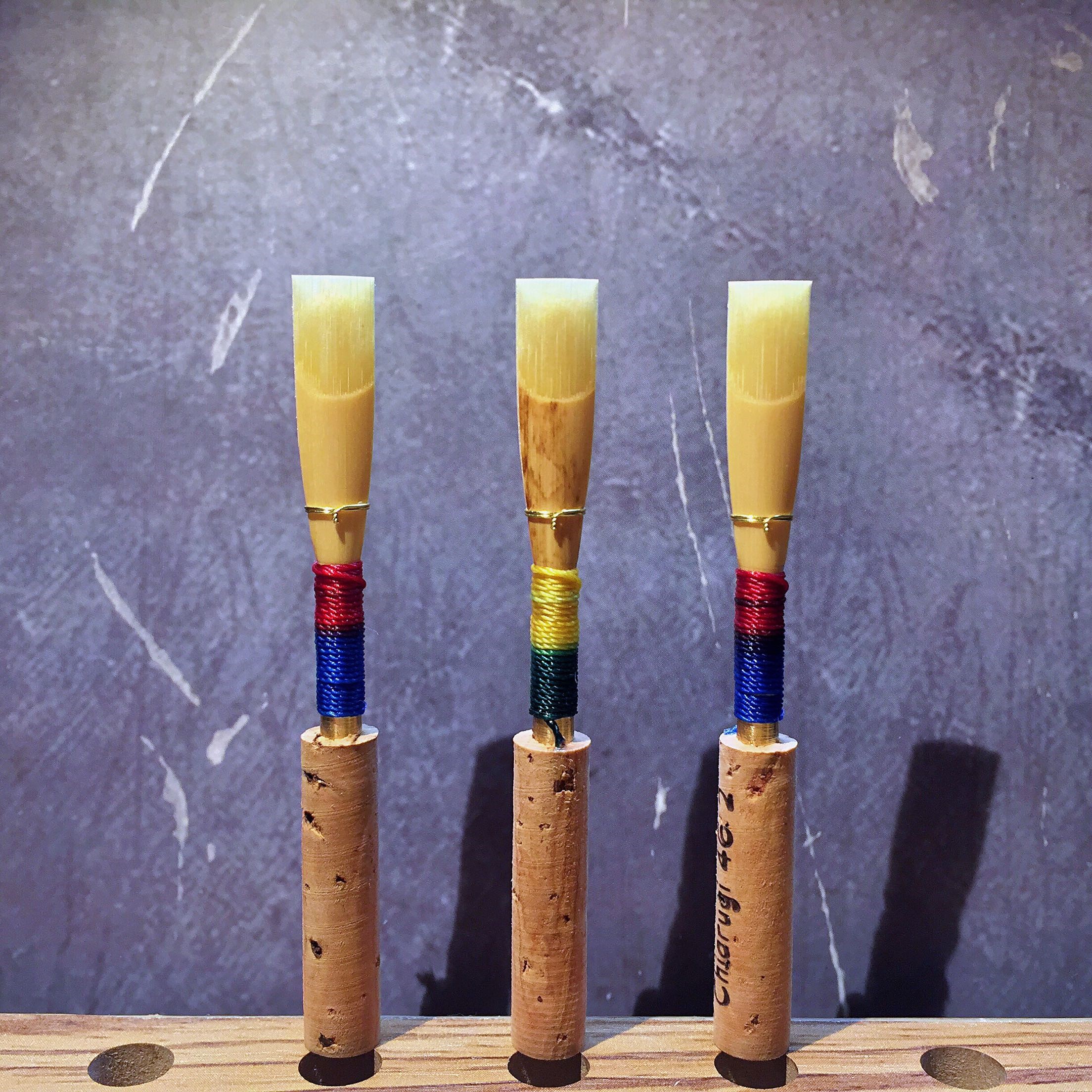 天航双簧管哨片精选演奏8成哨片未精修