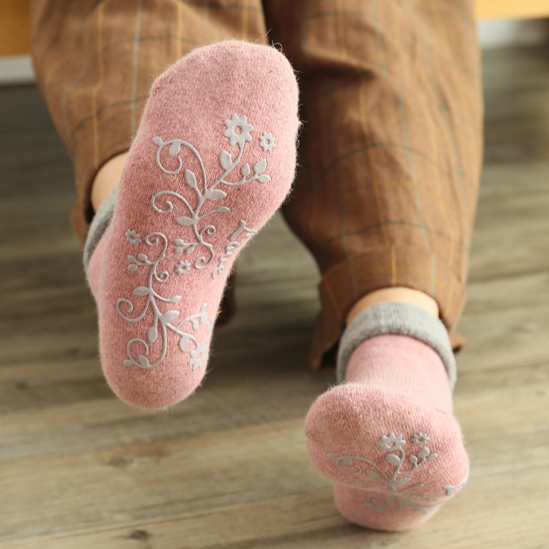 脚底袜女冬大额优惠券