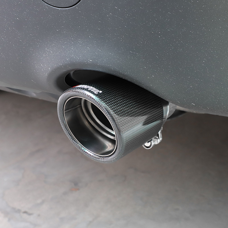 炫酷尾喉改装,让爱车霸气出行