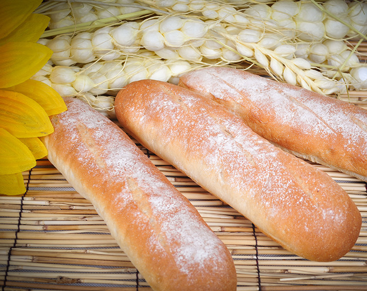 特价法棍面包 全麦无糖