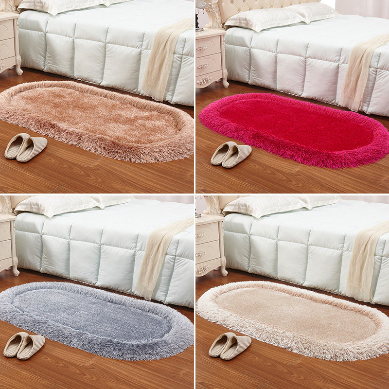 热销脚垫卧室床边