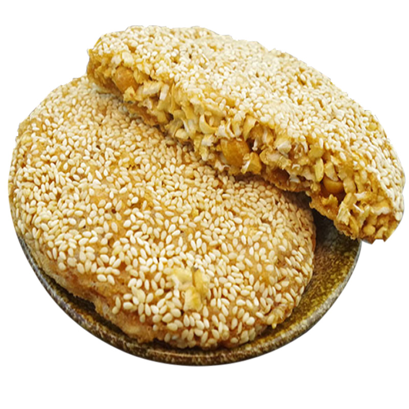 (8月新日期)邹广珍记 九江煎堆饼 广东佛山传统特产零食品年货