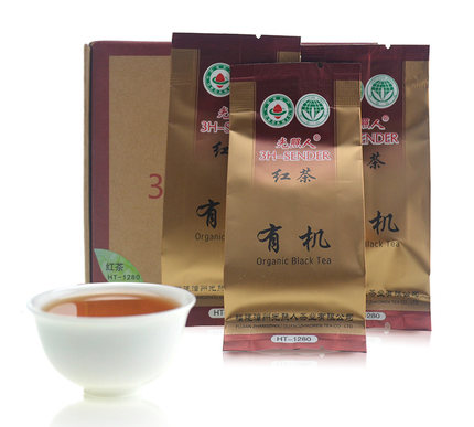 光照人有机茶 新茶春茶铁观音茶叶 一级有机红茶ht-1280x_7折现价155