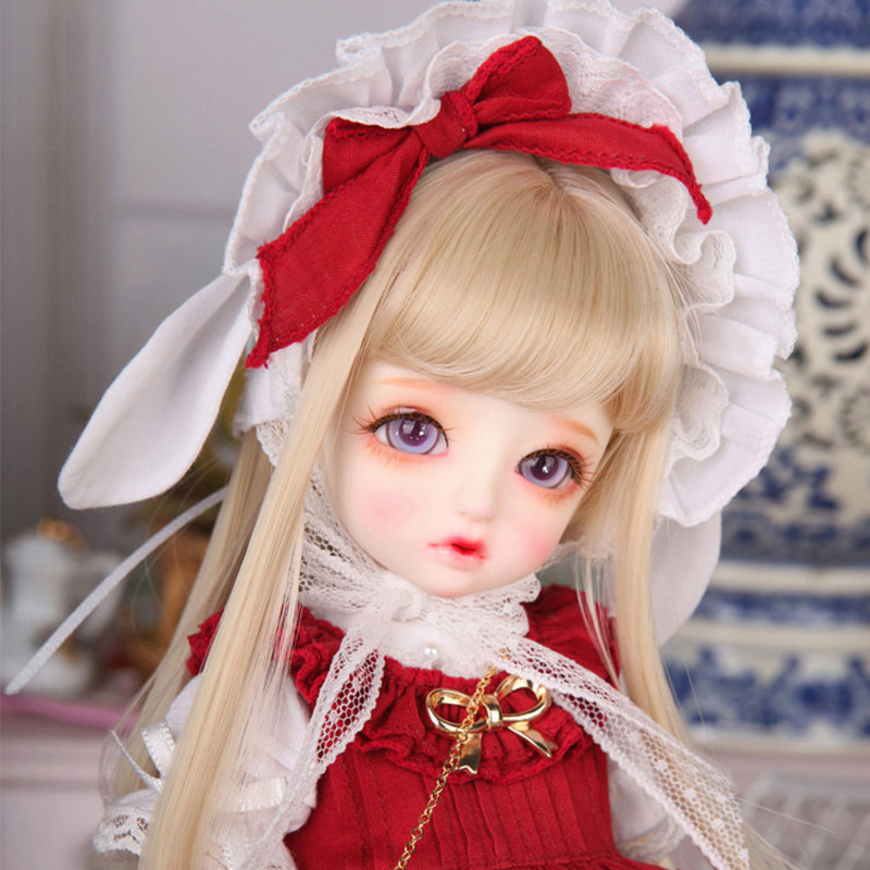 守护精灵honey delf hanael 6分bjd/sd娃娃luts 人偶 玩偶 包邮