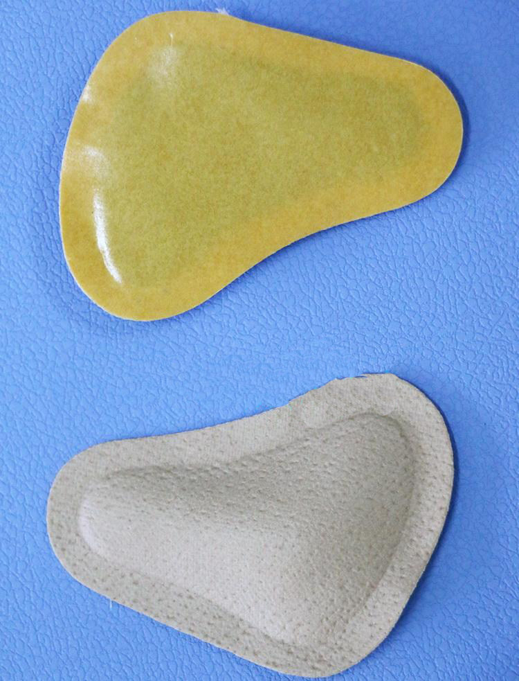 德国奥托博克93300跖骨垫横弓塌陷足弓垫护具高跟鞋垫硅胶前掌