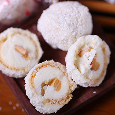 【散称散装】好吃的美食特色 特产喜糖果零食越南排糖500克约52个