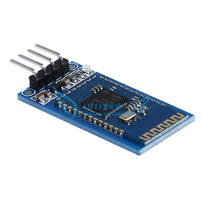 新品sppca蓝牙串口模块无线透传模块带保护套送资料