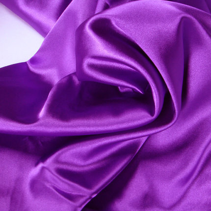 仿真丝天丝30d雪纺纱布料 服装diy手工布料面料 婚纱礼服布料肉粉_7折