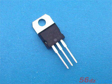 三端稳压电路7812cv,to-220封装 12v稳压 直插
