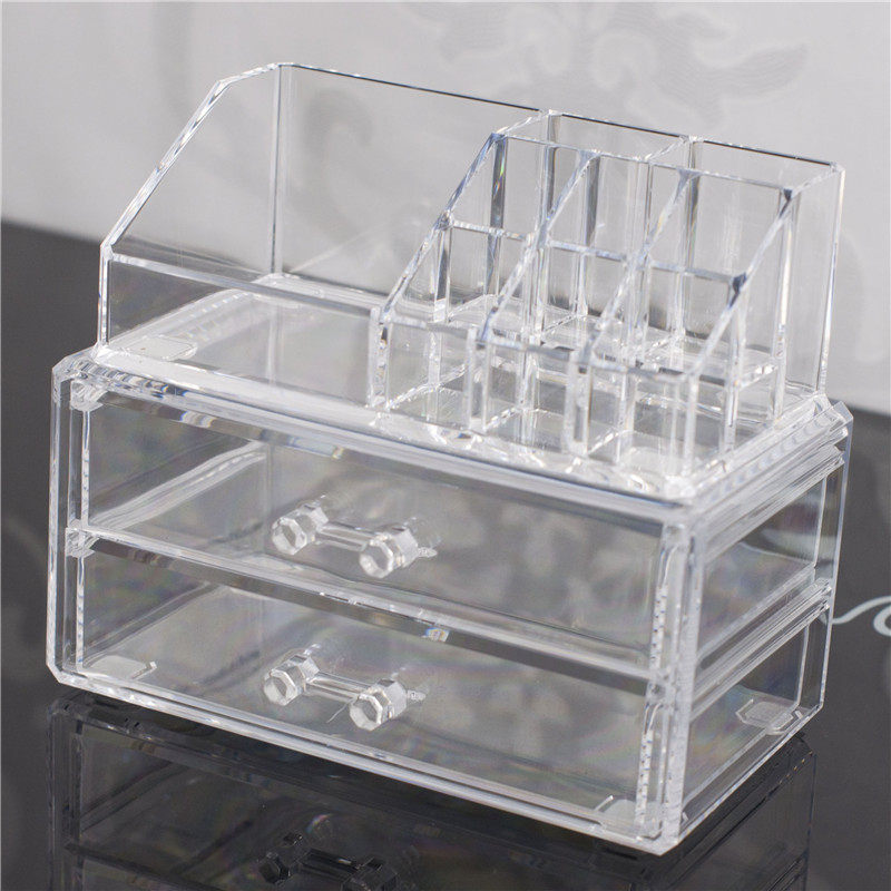 透明亚克力收纳盒 小号