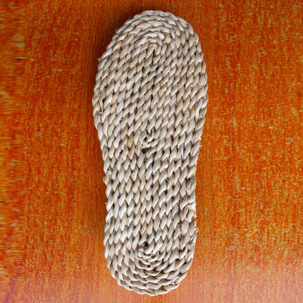 纯手工玉米皮草鞋 草鞋底_7折现价8元