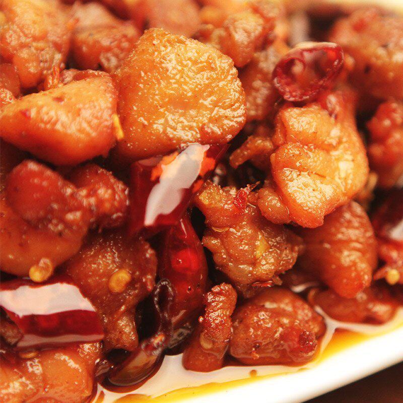 麻辣鲜香,自然难忘