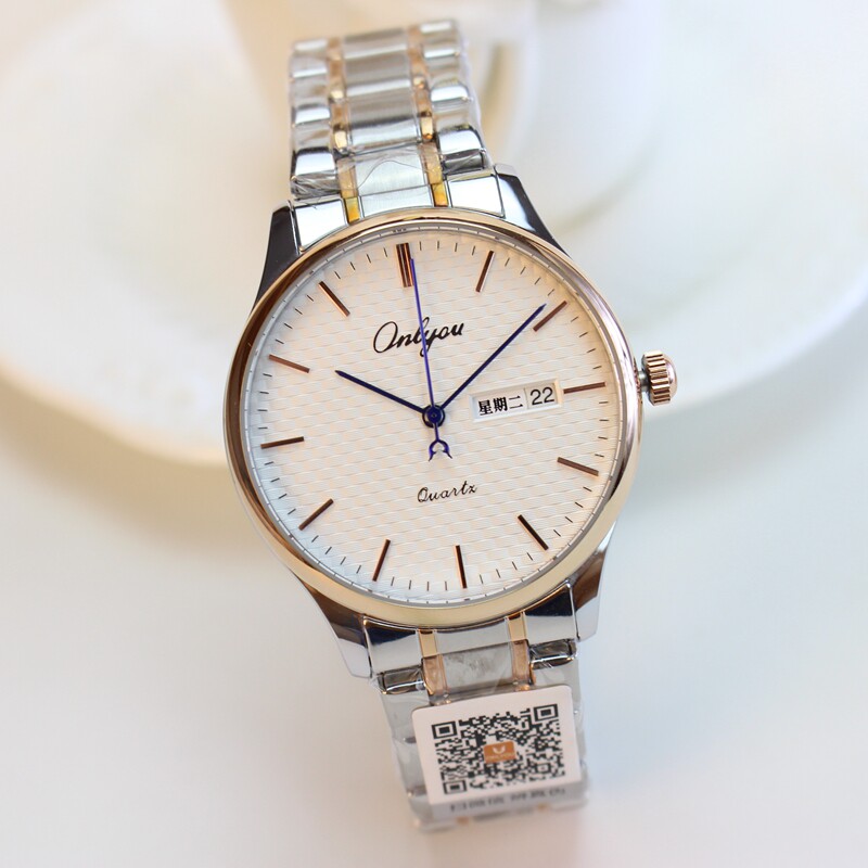 奥利妮情侣手表 男士