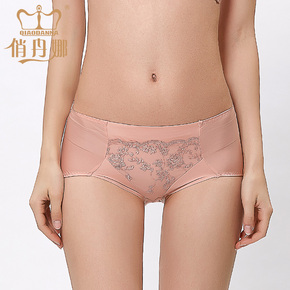 提臀内裤平角