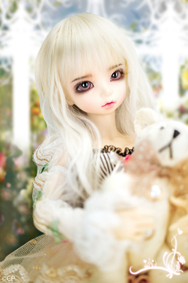 4分sdbjd女娃flminifeeante四分bjd素体女娃现货