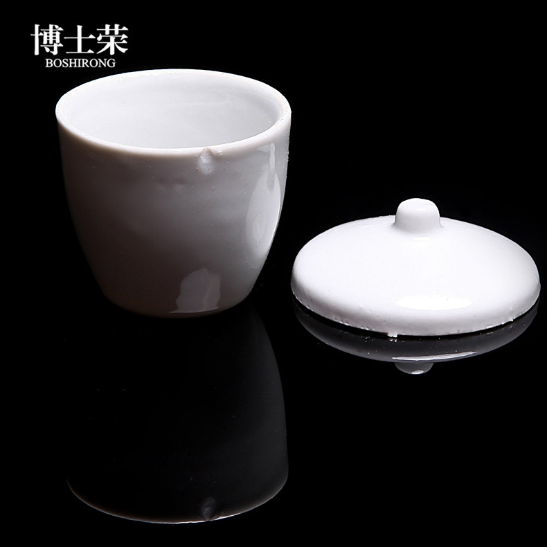 实验器材 化学_瓷质坩埚 陶瓷坩埚 瓷坩埚 铁坩埚 坩埚钳 泥三角30ml