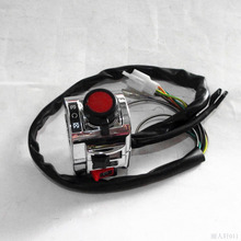 【摩托车左把手开关】_摩托车左把手开关图片