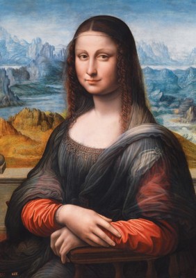 订购educa蒙娜丽莎进口拼图1500片雷诺瓦正品