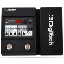 digitech rp90升级element xp吉他综合效果器带踏板