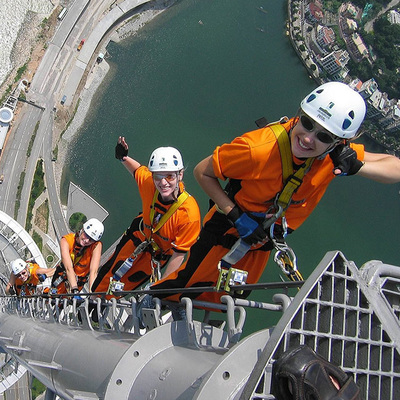 澳门门票/澳门观光旅游塔/澳门塔观光塔 双人高飞跳/笨猪跳w