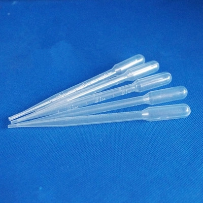 巴氏吸管3ml刻度一次性塑料吸管香精滴管香水分装必备小工具