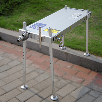 华美钓台650300280水陆两用小钓台钓鱼椅加厚加粗腿大钓台