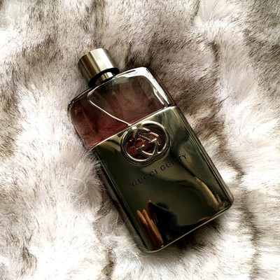 香港代购 gucci guilty古琦 古驰罪爱男香 原罪男士淡香水50 90ml