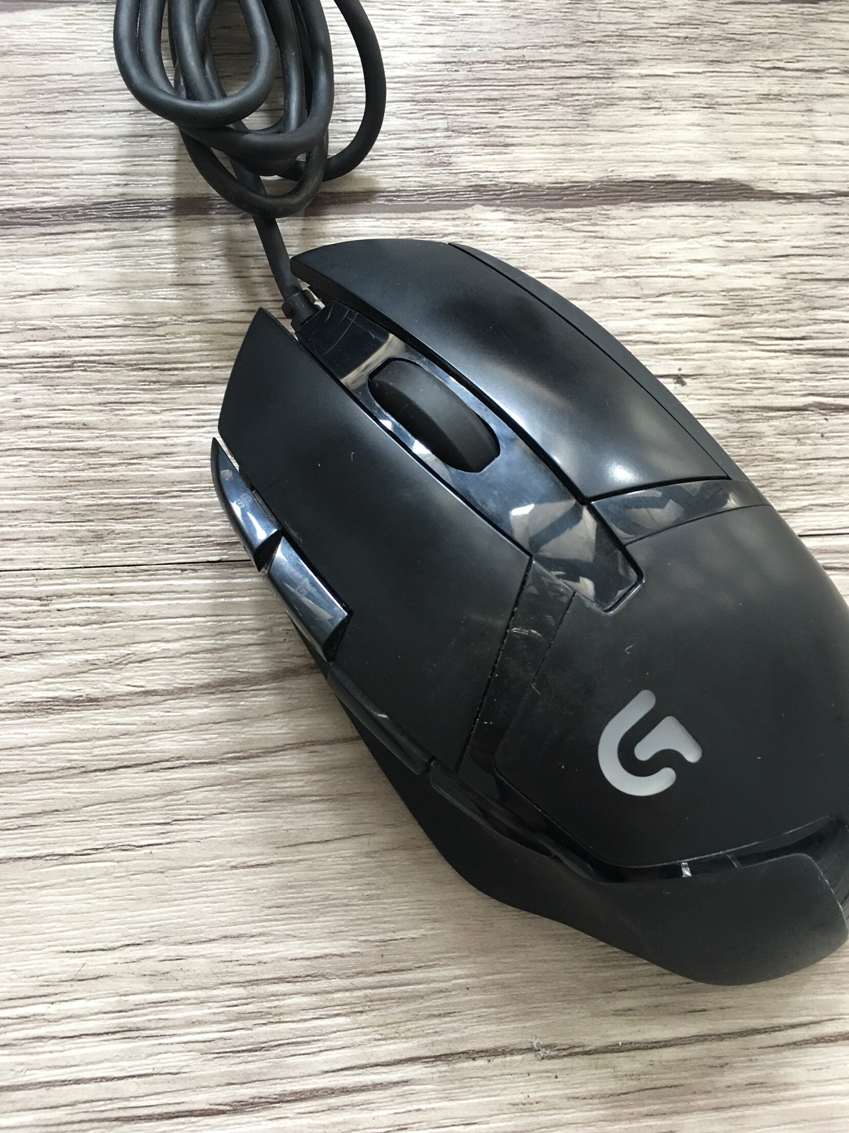 一折罗技鼠标宏 绝地求生