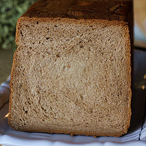 吐司面包 全麦 杂粮