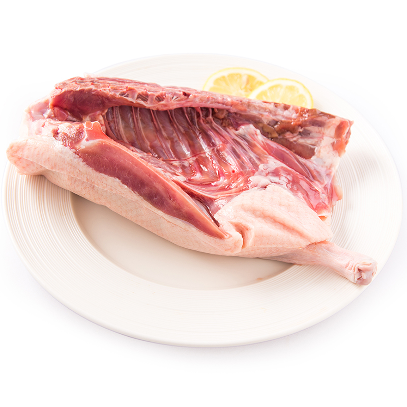 【天猫超市】华英半片鸭700g 鸭肉 冷冻新鲜