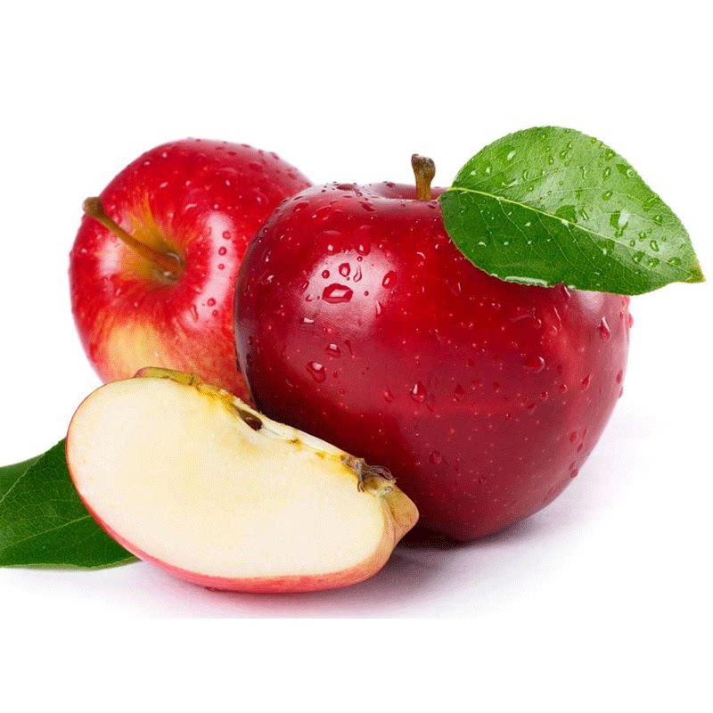 新西兰红玫瑰苹果12颗装皇后queen品种进口苹果
