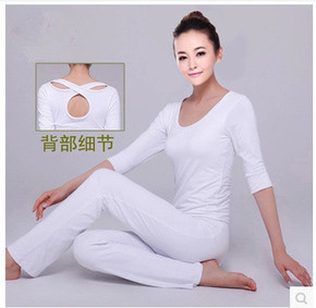 特价 瑜伽服 套装 夏