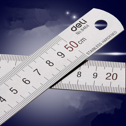 晨光99112钥匙扣环迷你卷尺挂件三围量衣尺软尺皮尺伸缩拉尺1.