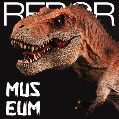 英国rebor 包邮精致安全恐龙模型玩具 雷克斯霸王龙 帝王暴龙